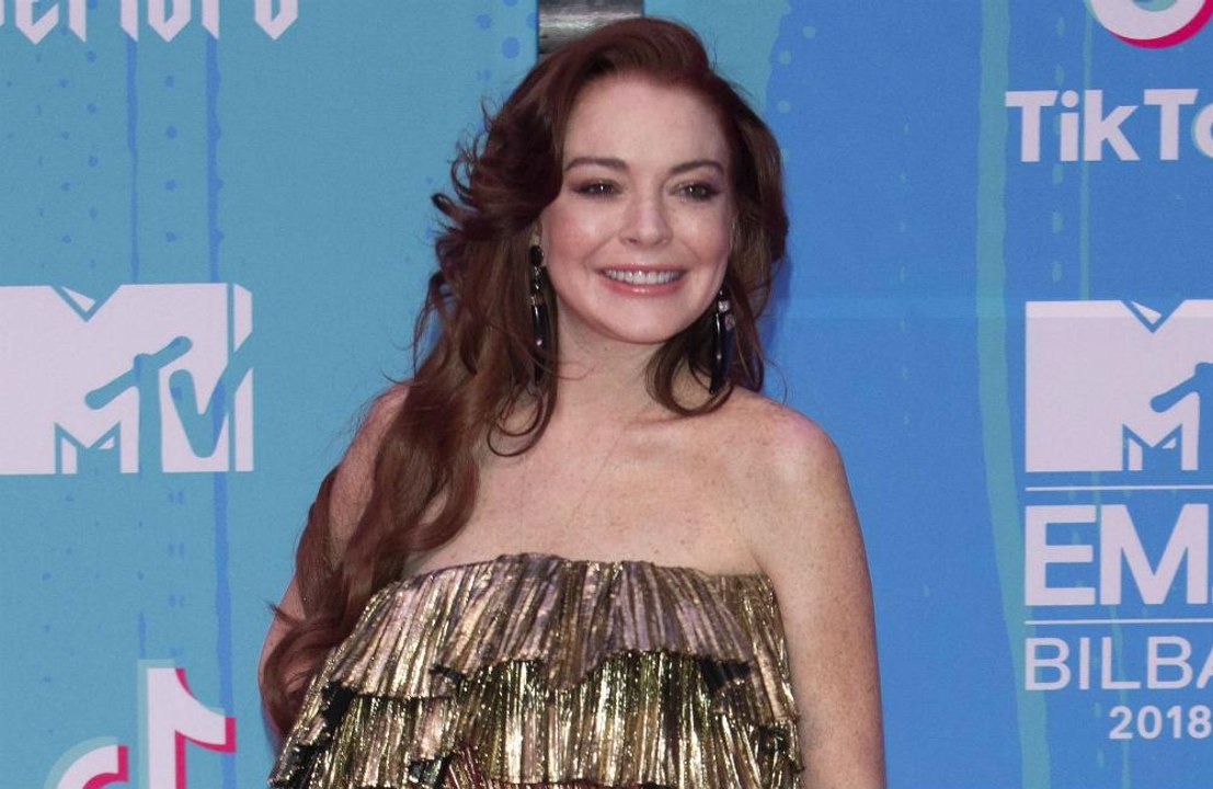 Lindsay lohan wird verklagt