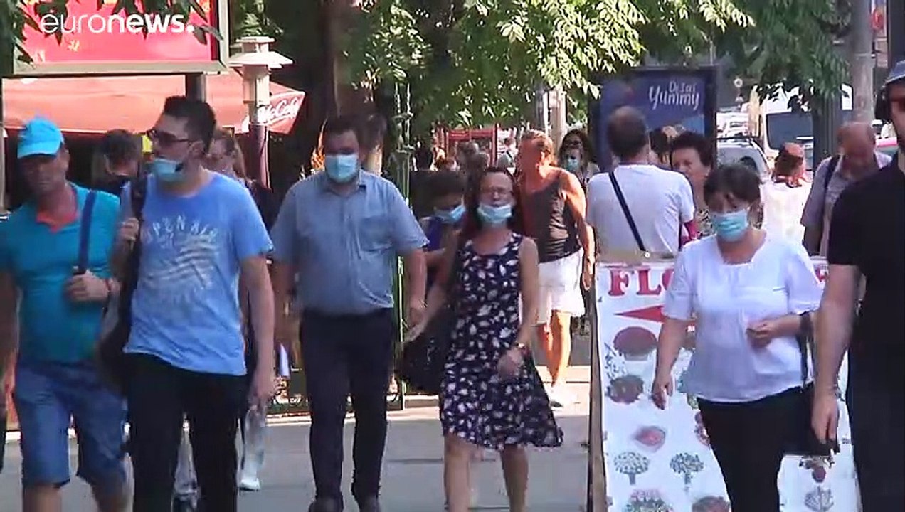 Coronavirus in Europa: Zahl der Neuinfektionen steigt an