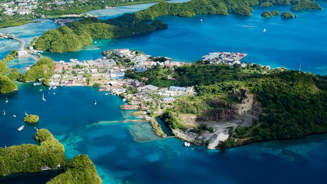 Countries that haven't reported a single case of Covid-19 are still hit hard by the pandemic