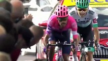 Cycling - Tour de France 2020 - Daniel Martinez wins stage 13