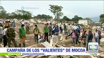 Valientes RCN 2017 solicitan donación de bicicletas para los niños de Mocoa