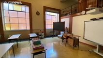 Итальянские школы готовятся к новому учебному году