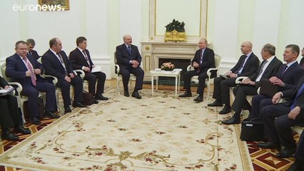 Il prezzo dell'appoggio russo a Lukashenko. Incontro con Putin il 14 settembre