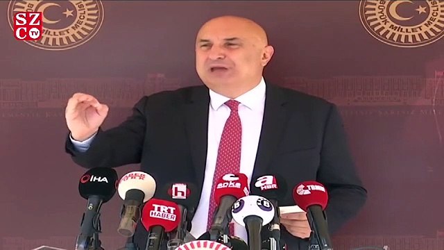 CHP'li Özkoç: Macron haddini bilmelidir