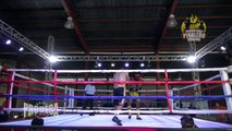 Israel Lopez VS Wascar Gomez - Pinolero Boxing Promotions