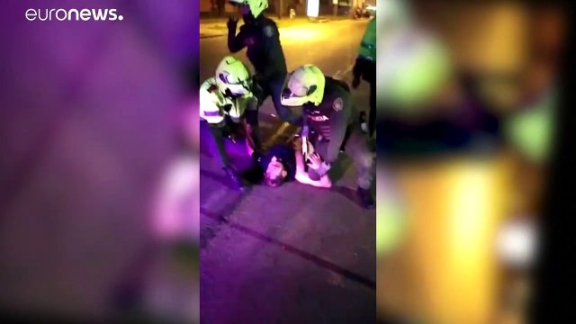 Colombie : de sanglantes émeutes provoquées par une bavure policière