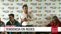 Dinero de Odebrecht si fue utilizado en la campaña Santos Presidente 2010