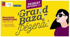 PEZENAS - 3ème « Grand Bazar de Pézenas » du vendredi 25 au dimanche 27 septembre 2020