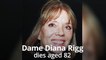 Dame Diana Rigg dead- Avengers and Game Of Thrones actress dies at 82