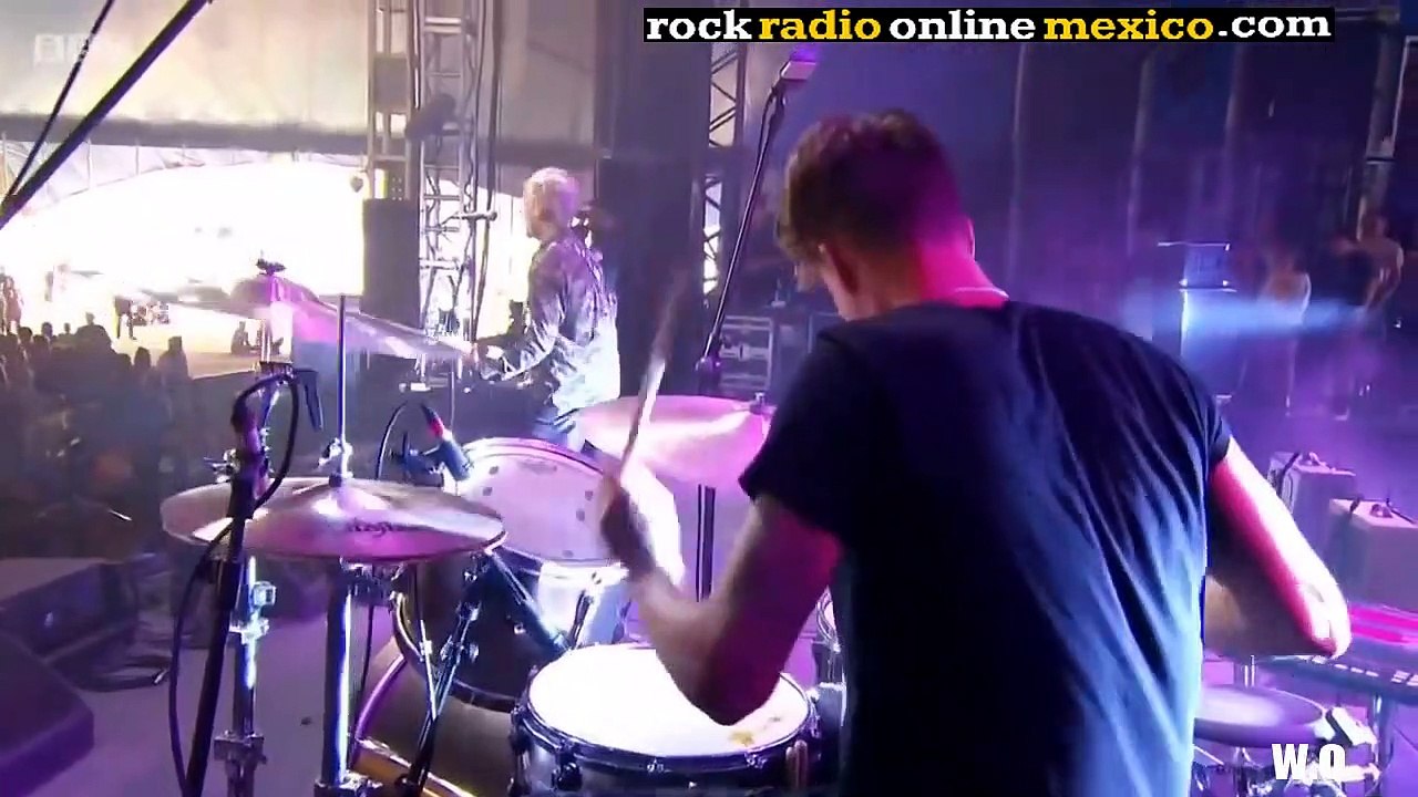 Highly Suspect - Lydia (Live)