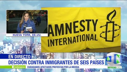 Impactante incendio forestal en California