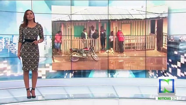 Campesinos e indígenas se desplazan por constantes enfrentamientos de grupos ilegales en Cauca