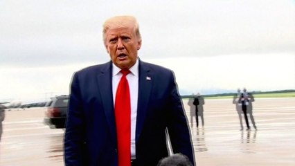 트럼프 "틱톡 매각시한 연장 없다"...15일 시한 재확인 / YTN