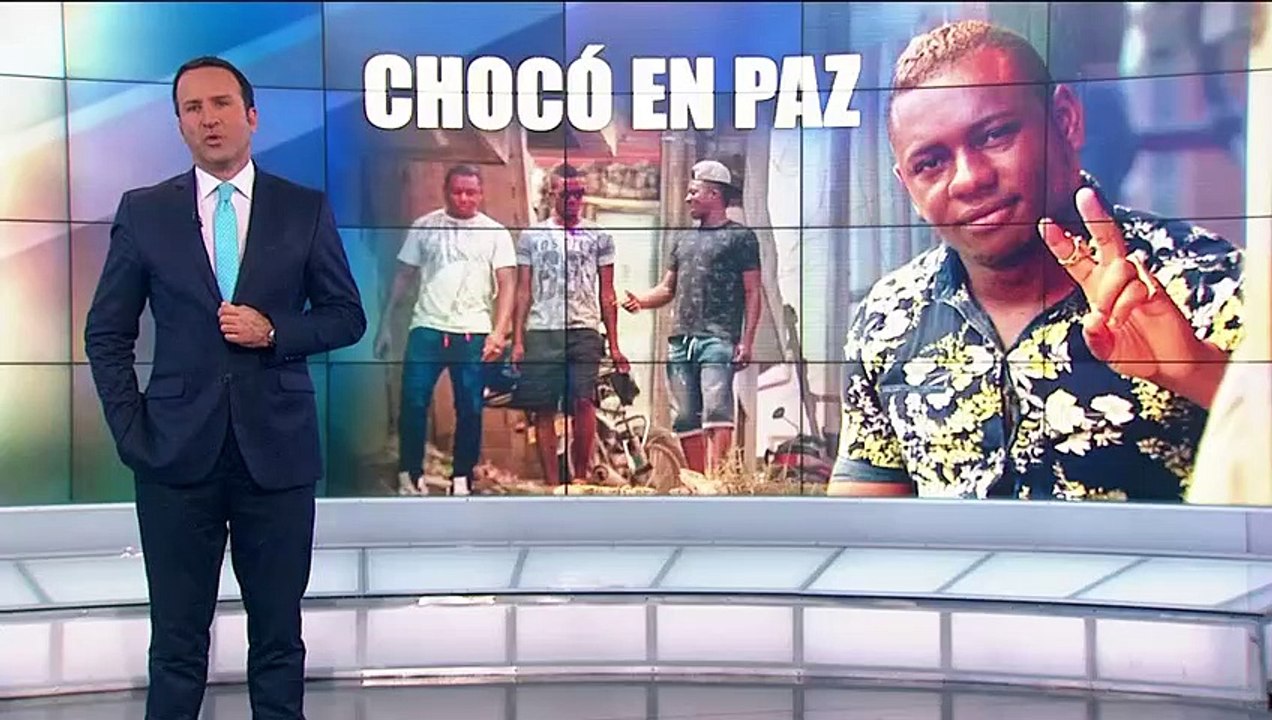 Chocó en paz