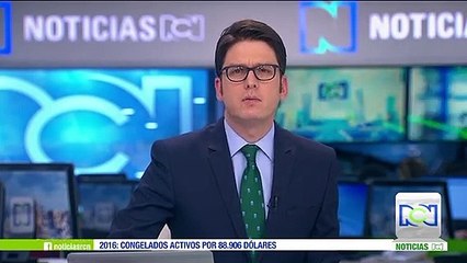 Oficina de control de EE.UU. bloqueó US$ 89.000 en transacciones relacionadas con las Farc en 2016