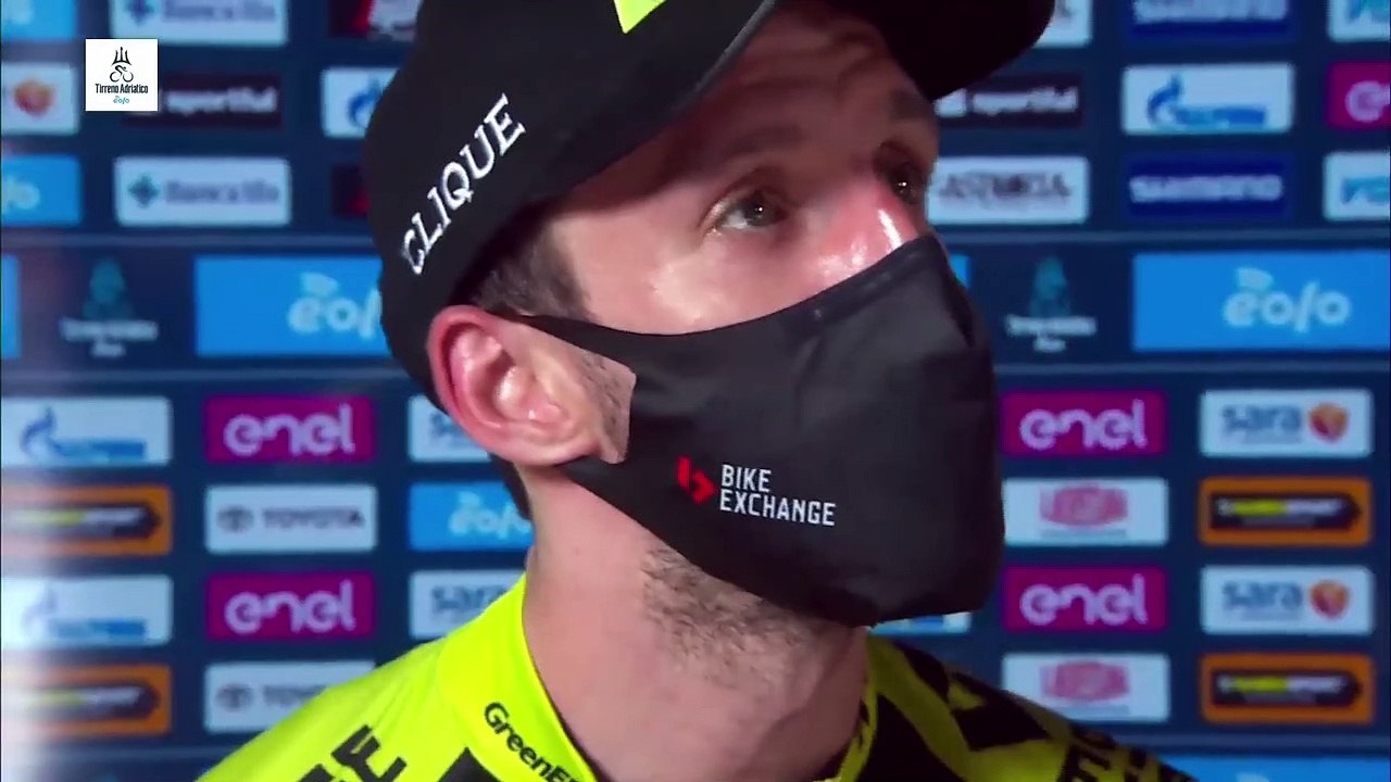 Tirreno-Adriatico EOLO 2020 | Stage 5 Post-race interviews