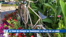 A la Une : Le Tour de France va traverser 14 communes de la Loire / Le ball-trap dans le viseur d'un Chamblous / Fofana sur le départ ?