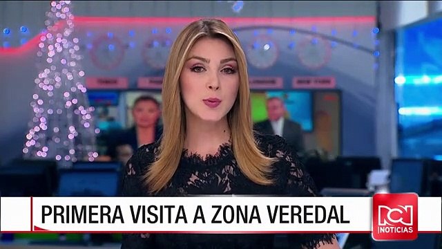 Ya han desertado nueve guerrilleros de las Farc de zona veredal, dice Luis Pérez