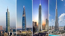 10 Tallest Buildings In The World
