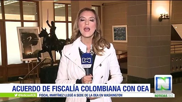 Comisión IDH asesorará a la Fiscalía en las investigaciones por asesinatos de líderes sociales
