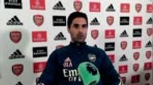 Arteta responds to Aouar-Guendouzi swap rumours