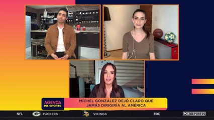 'Míchel' dejó claro que jamás dirigiría al América: Agenda FS