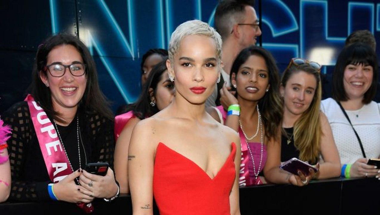 5 Things You Should Know About Zoë Kravitz