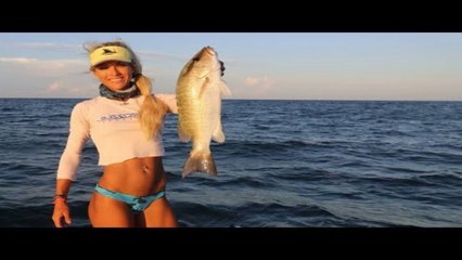 BEST Florida Keys Fish Recipe - Snapper from Ocean to Plate