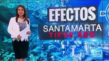 Santa Marta tiene sed: advierten posible afectación a salud pública por estado de redes de acueducto