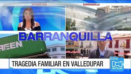 Violencia intrafamiliar desató una tragedia en Valledupar
