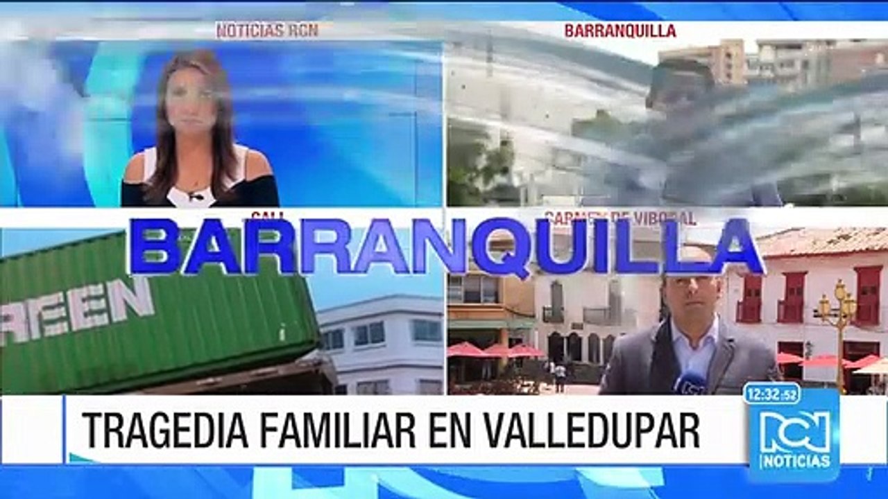 Violencia intrafamiliar desató una tragedia en Valledupar