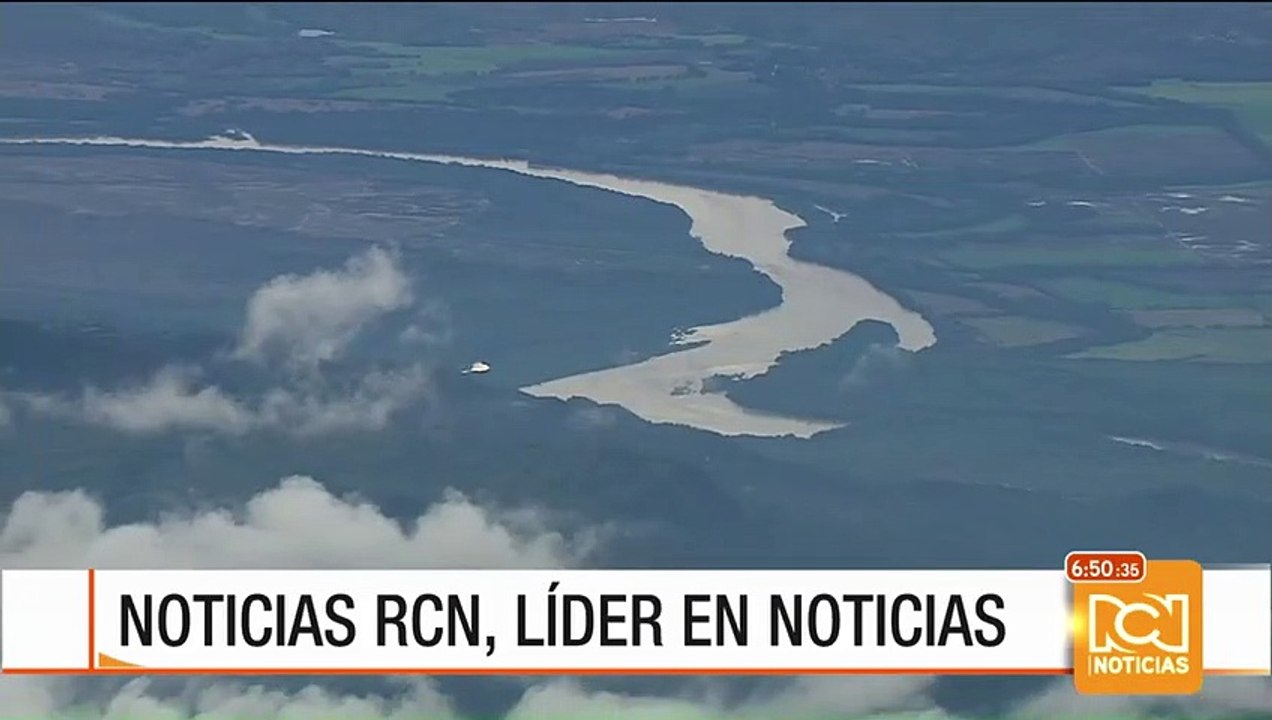 Río Magdalena, frontera entre Tolima y Cundinamarca