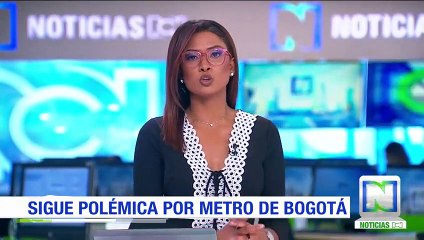 Metro en Bogotá: concejal Morris señala a Peñalosa de mentirle a los ciudadanos