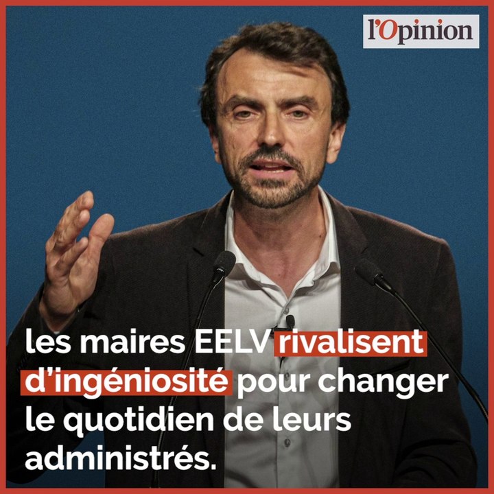 Que se passe-t-il dans la tête des maires écolos ?