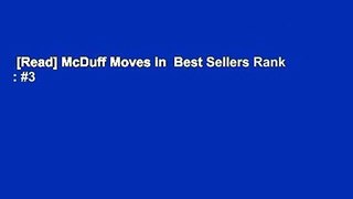 [Read] McDuff Moves in  Best Sellers Rank : #3