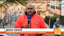 Intensos operativos de la Policía contra alias ‘el gordo arepas’ en Medellín
