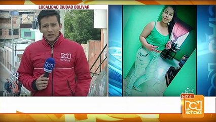 Reportan nueva desaparición de menor de edad en Bogotá