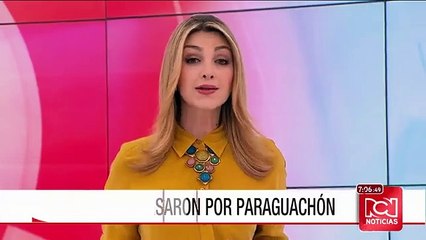 Más de 100 haitianos llegaron este sábado a Turbo, Antioquia