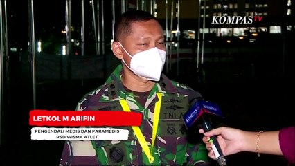 Tower 5 Rumah Sakit Darurat Wisma Atlet Siap Beroperasi