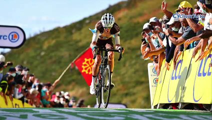 Tour de France 2020 - Romain Bardet : "Ça ne pouvait pas plus mal se passer"