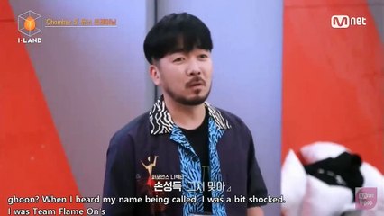 [11/09/2020] I-Land Ep 12 ENGSUB (1/3)