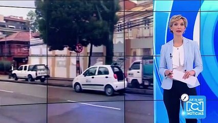 CICR: no sabemos si los periodistas están en poder de un grupo armado