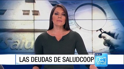 Tải video: Las millonarias deudas de la liquidada EPS Saludcoop