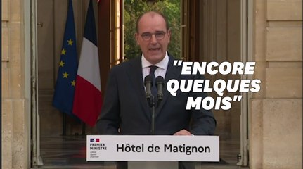 'Encore quelques mois d'efforts'': Le discours intégral de Jean Castex du 11 septembre 2020