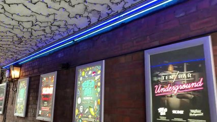 NAVIGATING NIGHTLIFE