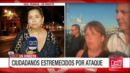 Diez niños y adolescentes entre las 84 víctimas del atentado de Niza