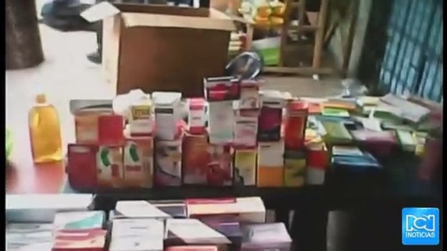 Contrabando está disparado por trochas ilegales en la frontera entre Colombia y Venezuela