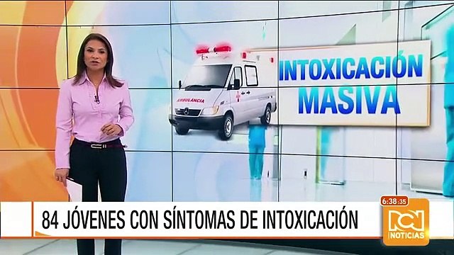 Más de 80 estudiantes presentaron síntomas de intoxicación en Pasto