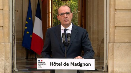 Point de situation du Premier ministre sur la Covid-19