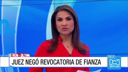 Juez que lleva el caso de Arias en Florida (EE.UU.) negó revocatoria de fianza